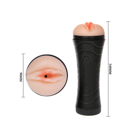 PROM - VIBRADOR VAGINAL PUSSY 7 RITMOS CIBERSKYN