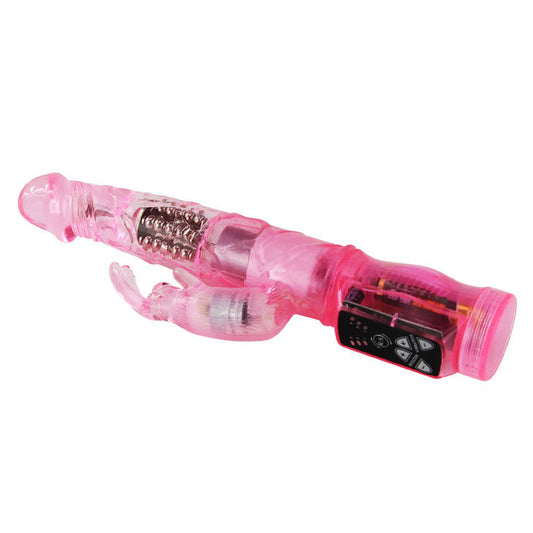 DANCE - MINI PINK RABBIT SUPERSTIMULATOR ROTATOR