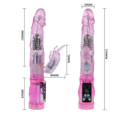 DANCE - LILAC MINI INTIMATE LOVER RABBIT