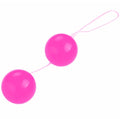Baile - Bolas Gêmeas Rosa Bolas Chinesas Unisexo