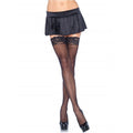Leg Avenue - Negro Con Top De Encaje