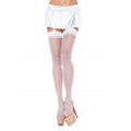 Leg Avenue - White Stockings