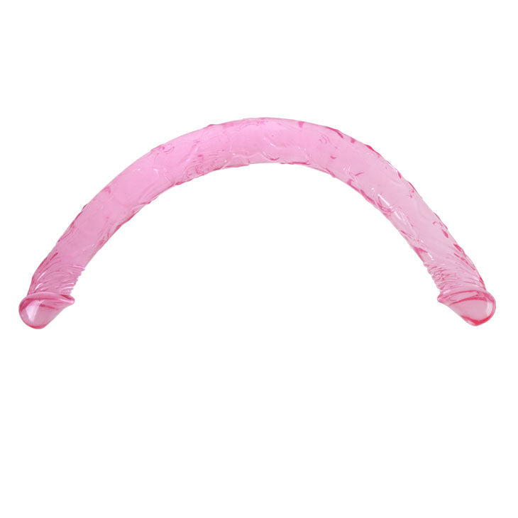 DANCE - BLUE DOUBLE DONG 44.5 CM