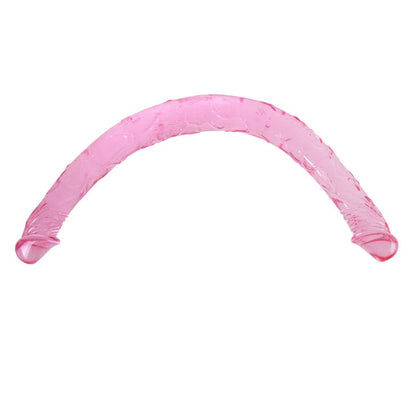 DANCE - BLUE DOUBLE DONG 44.5 CM