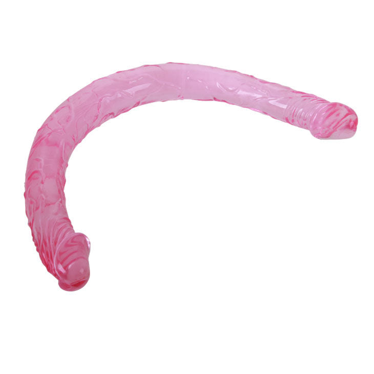 DANCE - BLUE DOUBLE DONG 44.5 CM