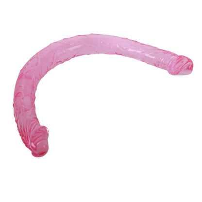 DANCE - BLUE DOUBLE DONG 44.5 CM