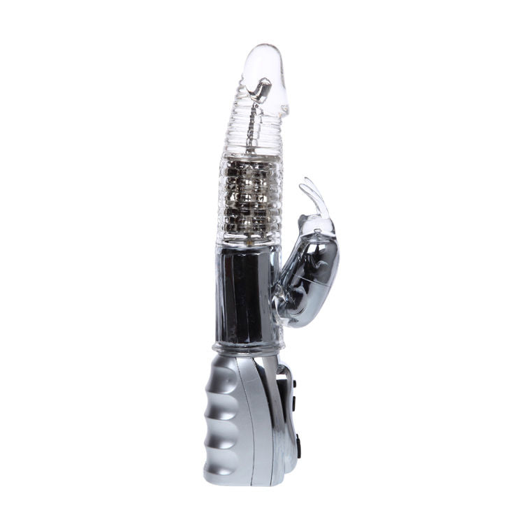 BAILE - TRANSPARENT ROTATOR AMOUR MISSILE 26.5 CM