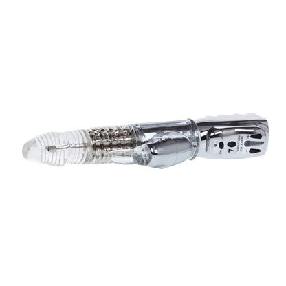 BAILE - TRANSPARENT ROTATOR AMOUR MISSILE 26.5 CM