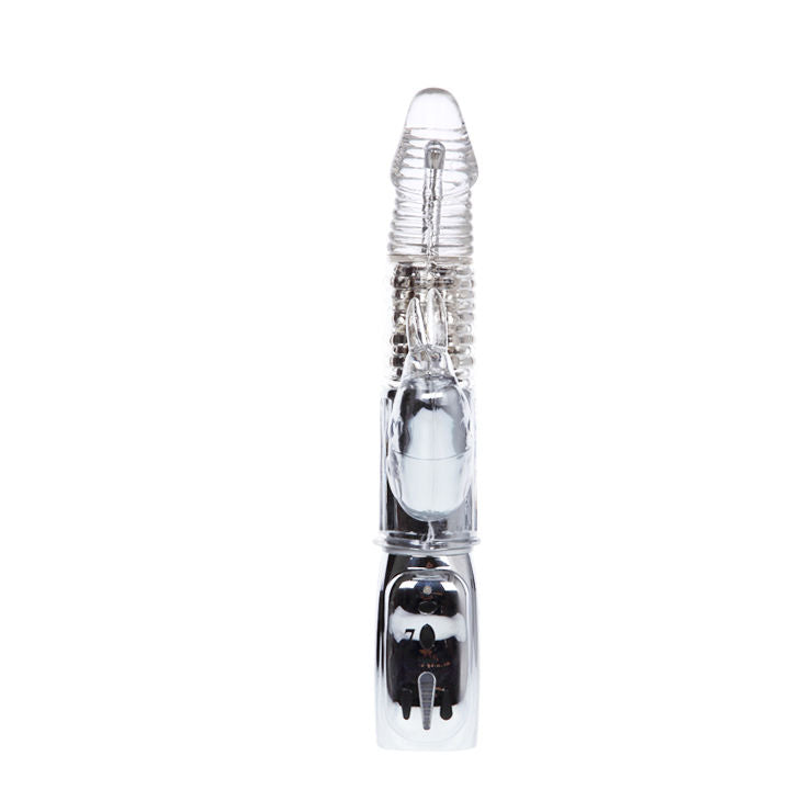BAILE - TRANSPARENT ROTATOR AMOUR MISSILE 26.5 CM