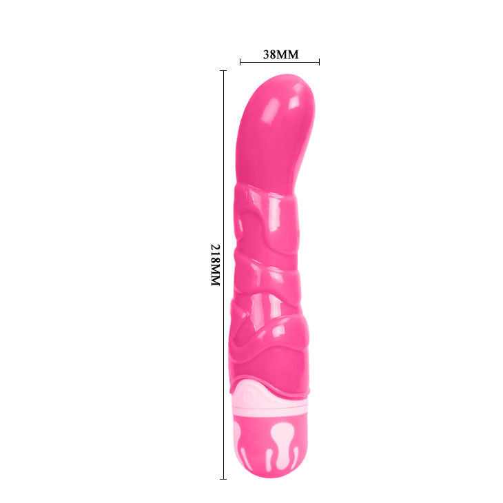 DANCE - THE REALISTIC PINK ROOSTER 21.8 CM