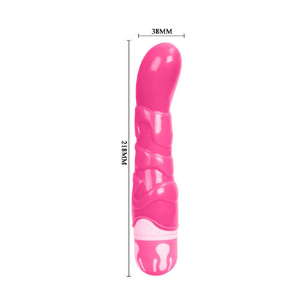 DANCE - THE REALISTIC PINK ROOSTER 21.8 CM