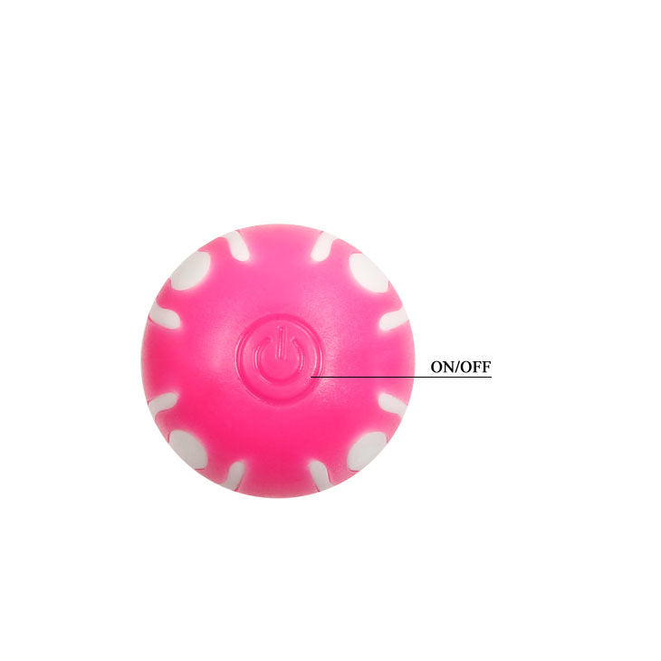 BAILE - THE REALISTIC PINK G-SPOT COCK 21.8 CM