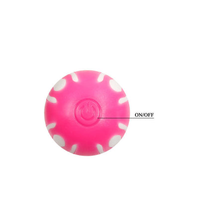 BAILE - THE REALISTIC PINK G-SPOT COCK 21.8 CM