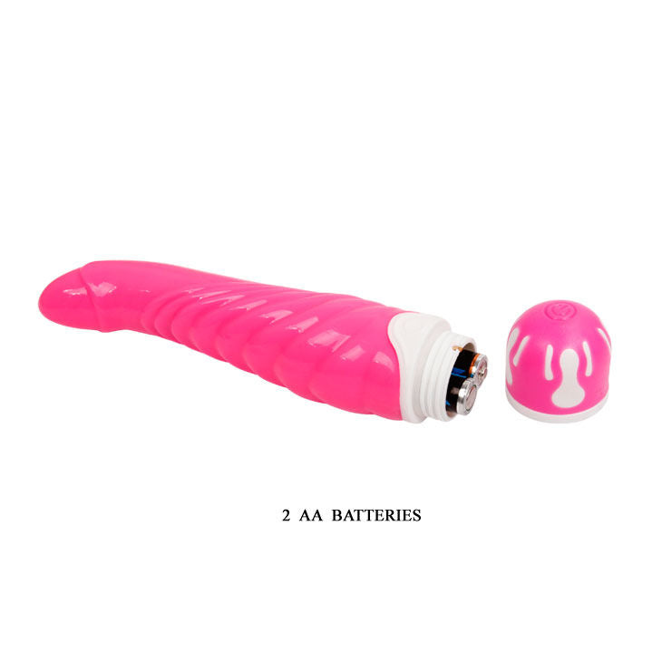 BAILE - THE REALISTIC PINK G-SPOT COCK 21.8 CM