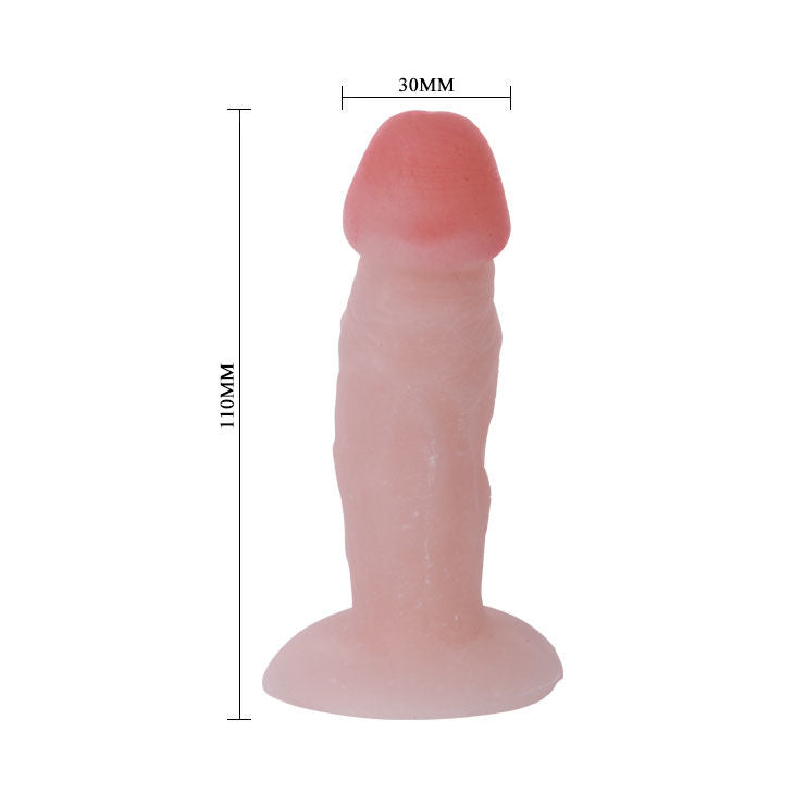 BAILE - EL PENE PEQUEÑO PERO TAPÓN 11 CM