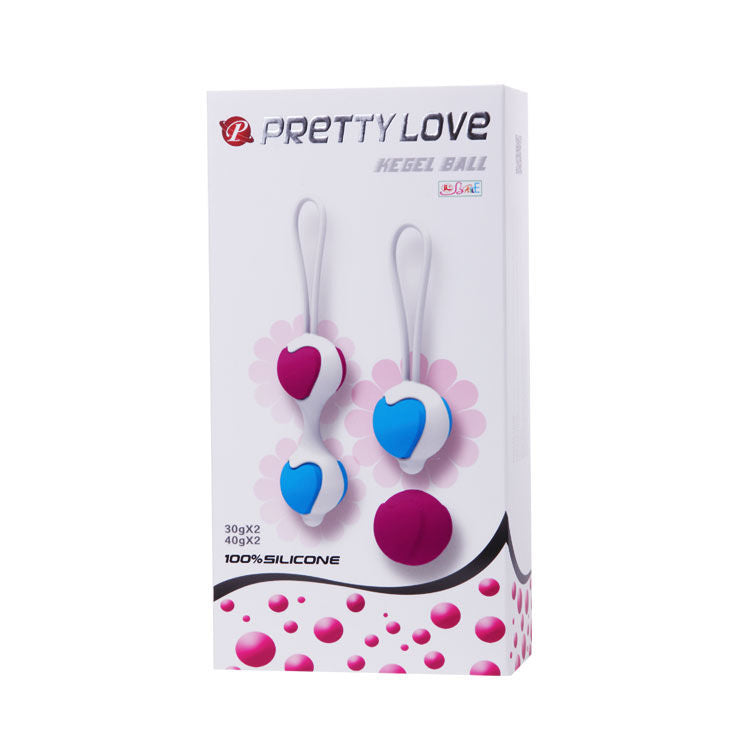 PRETTY LOVE - HEGEL'S BALL 