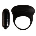 Pretty Love - Bertram Anel Vibrador Preto Bertram Preto
