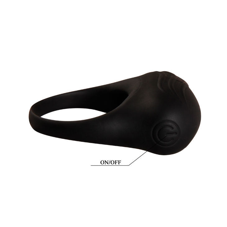 PRETTY LOVE - BERTRAM BLACK VIBRATING RING BERTRAM BLACK