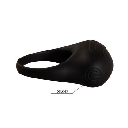 PRETTY LOVE - BERTRAM BLACK VIBRATING RING BERTRAM BLACK