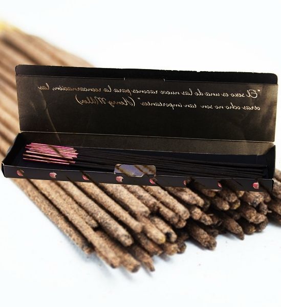 TENTACION - EROTIC INCENSE WITH SWEET PHEROMONES