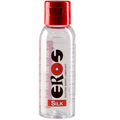 Eros - Lubricante de silicona médica de seda 50 ml