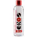 Eros - Lubricante de silicona médica de seda 100 ml