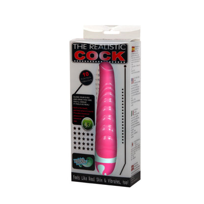 BAILE - THE LILAG-SPOT REALISTIC COCK 21.8 CM