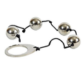 Metal Hard - Cuentas de 4 20mm