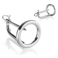 Metal Hard - Anel De Glndula Com Plug