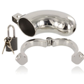 Metal Hard - Ring of Chastity Brig
