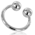 Metal Hard - Anel De Glndula 32Mm