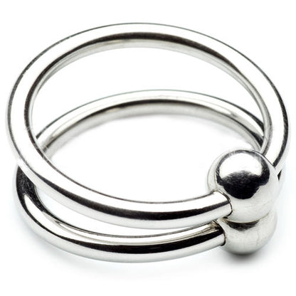 HARD METAL - DOUBLE RING 30MM