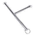 Metal Hard - Bar / Bondage Cuffs