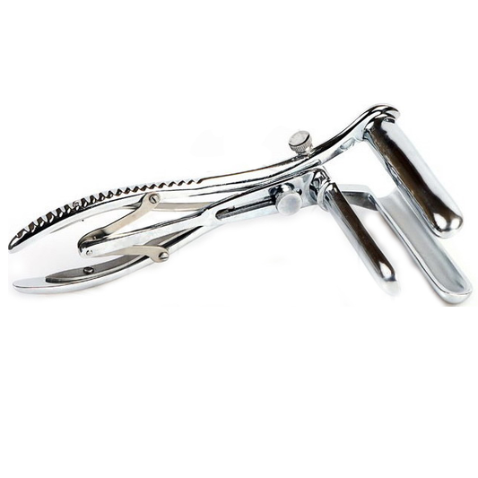 HARD METAL - TRIPLE ANAL SPECULUM