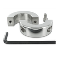 Metal Hard - Anel De Testículo Em Ao Inoxidvel 20Mm