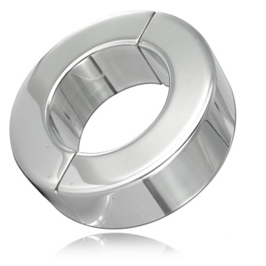 ANILLO DE PRUEBA DE ACERO INOXIDABLE DE METAL DURO DE 20 MM