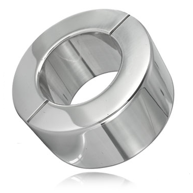 HARD METAL - 30MM STAINLESS STEEL TESTICLE RING