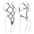 Leather Body - Estilo Feminino