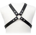 Leather Body - Arnês Lasic Em Vesturio