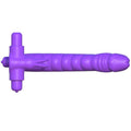 Fantasy C-Ringz - Silicone Double Vibrator Coelho