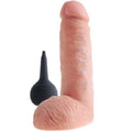 King Cock - Pênis Ejaculador Natural Realista 20.32 Cm