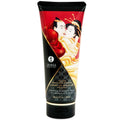 Shunga - Crema de Masaje Fresa y Cava 200 Ml