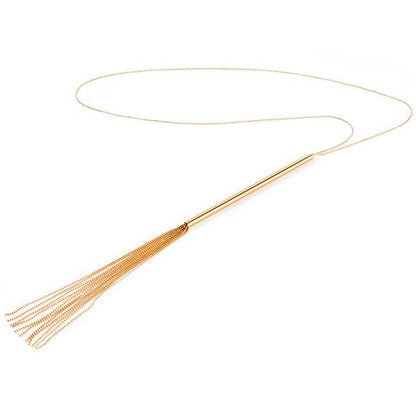 JEWELRY - MAGNIFICENT METAL CHAIN NECKLACE / HARRY