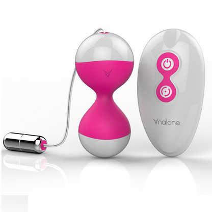 NALONE - MIU MIU EJERCICIOS DE KEGEL CONTROL REMOTO
