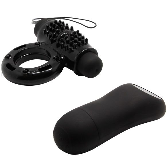 BAILE - BLACK REMOTE CONTROL RING 20V