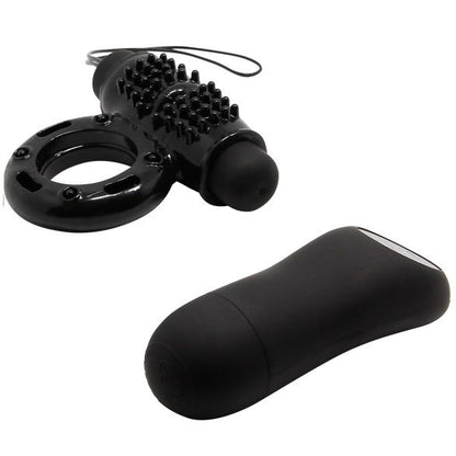BAILE - BLACK REMOTE CONTROL RING 20V