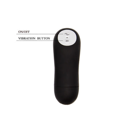 BAILE - BLACK REMOTE CONTROL RING 20V