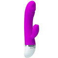 Pretty Love - Vibrador de Conejo Flirtation David