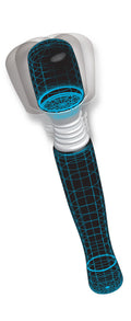 Wanachi - Black Mini Massager