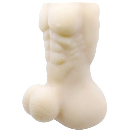 BAILE - MINI MALE MASTURBATOR BACK SPIRIT